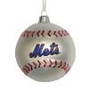 A holiday ornament perfect for the ultimate Mets fan.