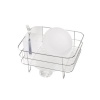 simplehuman Compact Dishrack, Stainless Steel