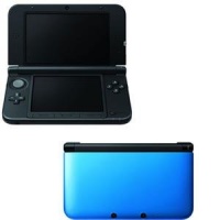 Nintendo 3DS XL - Blue/Black