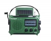 Kaito Electronics, Inc. Portable Dynamo & Solar-Powered Radio and Cell Phone Charger