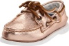 Sperry Top-Sider A/O Loafer, Rose Gold, 5 M US Big Kid