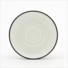 Noritake Colorwave after Dinner Saucer, Graphite