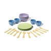 Green Toys Dish Set