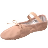 Bloch Dance Dansoft Ballet Flat (Toddler/Little Kid),Pink,10 C US Toddler