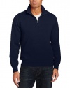 IZOD Men's Quarter Zip Sweater