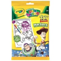 Crayola Color Wonder Toy Story Mini Coloring Pad