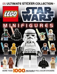 Ultimate Sticker Collection: LEGO Star Wars: Minifigures (ULTIMATE STICKER COLLECTIONS)