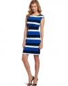 Calvin Klein Women's Umpire Waist Dress