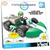 Nintendo Luigi and Standard Kart Building Set