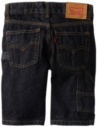 Levi's Boys 2-7 Utility Short