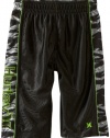 Hurley Boys 8-20 Camo Reversible Short, Black, Large