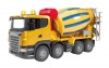 Bruder Scania R-Series Cement Mixer Truck