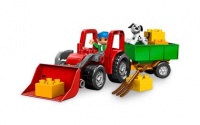 LEGO Duplo Legoville Big Tractor (5647)