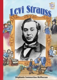 Levi Strauss (History Maker Bios (Lerner))