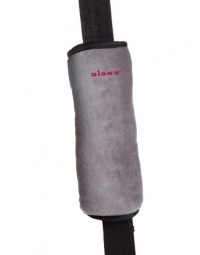 Diono Seat Belt Pillow, Grey