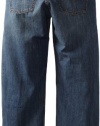 Levi's Boys 8-20 550 Relaxed Fit Jean Husky, PALMER, 12 Husky