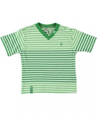 LRG Joaquin T-Shirt (Sizes 12M - 24M) - kelly green, 24 months