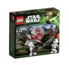 LEGO Star Wars Republic Troopers vs Sith Troopers 75001