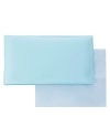 Shiseido Pureness Oil-Control Blotting Paper. These oil-absorbing powder-coated sheets eliminate excess sebum and shine. As a result, makeup stays fresher and lasts longer. Leaves skin feeling refreshed and matte. In a portable plastic pouch for quick touch-ups anytime, any place. Use daily as needed.