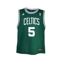 NBA Boston Celtics Kevin Garnett Road Replica Jersey Youth