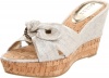 Guess Women's Galloway Wedge Sandal