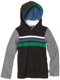 Splendid Littles Boys 2-7 Toddler Colorblock Active Hoodie, Snowboard, 2T