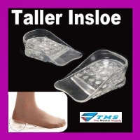 TMS 5-LAYER HEIGHT INCREASE INSOLE ELEVATOR SHOE PAD