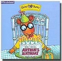 Arthur's Birthday