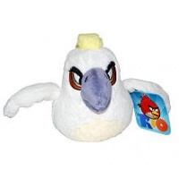 Angry Birds RIO 5-Inch White Bird with Sound