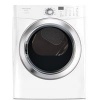 Frigidaire FASE7073LW Affinity 7.0 Cu. Ft. Electric Dryer - Classic White