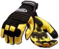 Ansell ProjeX Leather Work Glove, XX-Large (Pack of 1 Pair)