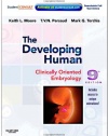 The Developing Human: Clinically Oriented Embryology with Student Consult Online Access, 9th Edition