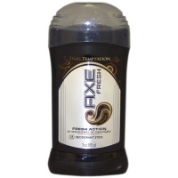 Axe Fresh, Dark Temptation, Deodorant Stick, 3Ounce Bottles (Pack of 6)