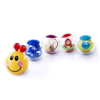 Baby Einstein Roller Pillar Activity Balls