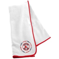 Baby Fanatic Boston Red Sox Receiving Blanket, 24 x 36-Inch