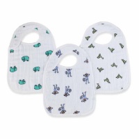 Aden and Anais Snap Bibs - Jungle Jam