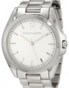 Vince Camuto Women's VC/5017SVSV Silver-Tone Bracelet Watch