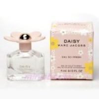 Eau So Fresh Daisy Marc Jacobs 0.13 oz / 4 ml edt MINIATURE