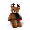 Gund Christmas Brownie 15 Reindeer Plush