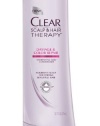 CLEAR SCALP & HAIR BEAUTY Damage & Color Repair Nourishing Conditioner, 12.7 Fluid Ounce