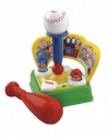 Fisher-Price Brilliant Basics Baby's First Baseball