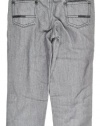 Calvin Klein Boys 2-7 Slim Fit Denim Jean