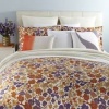 Diane von Furstenberg Spanish Leopard Queen Duvet Cover