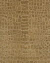 Area Rug 3x5 Rectangle Animal Inspirations Beige Color - Momeni Serengeti Rug from RugPal