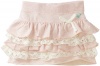 Roxy Kids Girls 2-6x Good To Go Mini Skirt, Dusty Rose, Medium