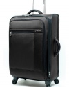 Black Ricardo Beverly Hills Sausalito Super Lite 24 Expandable Upright