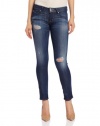 Hudson Women's Collin Skinny, Youth Vintage, 27