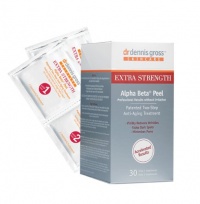 Dr. Dennis Gross Extra Strength Alpha Beta Face Peel, 30 Count