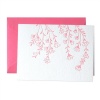 Crane & Co. Letterpress Cherry Blossom Notes (CF1105)