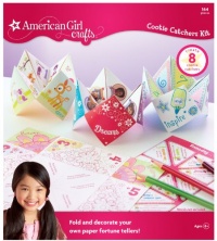 American Girl Crafts Cootie Catcher Kit